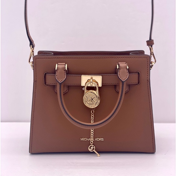 Michael Kors Hamilton Small
Satchel Crossbody Luggage - Picture 9 of 11